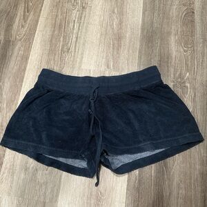 Hard Tail Black Athletic Shorts Performance Design